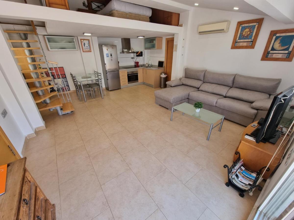 Atico Cesar Elguezabal Apartamento Alicante Exterior foto