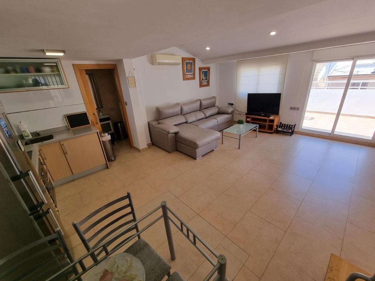 Atico Cesar Elguezabal Apartamento Alicante Exterior foto