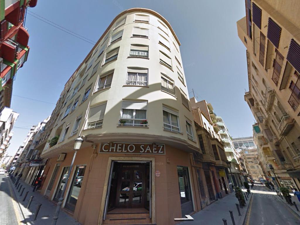 Atico Cesar Elguezabal Apartamento Alicante Quarto foto
